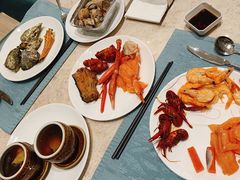 -威海蓝海御华大饭店·蓝钻美食自助百汇
