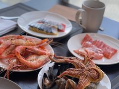 -济南凯宾斯基酒店-THE VIEW云景全日制餐厅