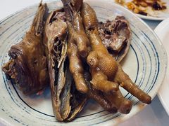 卤鸭头-眉州东坡(亚运村店)
