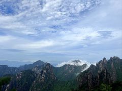 -黄山风景区