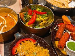 -克比叔叔印度餐厅Kebabs on the Grille(人民广场店)