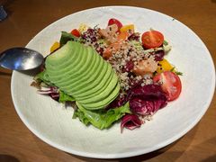 芒果大虾沙拉-Grande A'moo(上海万象城店)