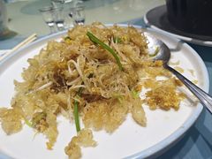 桂花炒肚丝-赛仑吉地大酒店-中餐厅