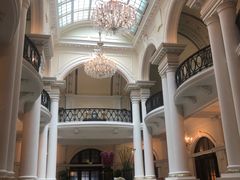 -Salon de Ville浦江汇(上海外滩华尔道夫酒店店)