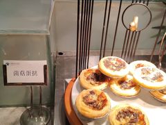 -鲤鱼洲酒店港鲤咖啡厅