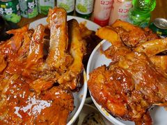 -喇喇排骨火锅·传统韩式脊骨汤(望京西园总店)