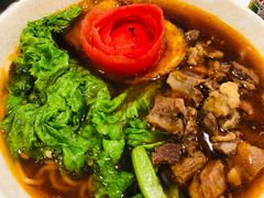 -食潮汕头鲜牛馆(望京保利店)