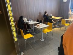-麦当劳(宁波火车高铁站店)