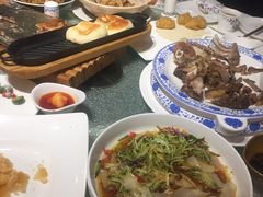 -巴音浩日娲·蒙餐(双林东路店)