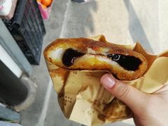 豆沙團子-赵天禄(葑门横街店)