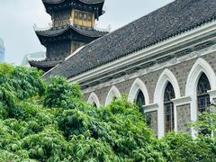 -贵阳北天主教堂