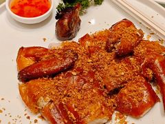 -绿岛国际酒店·海鲜酒楼(八七路店)