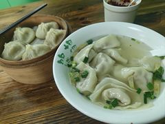 -绿杨馄饨店(康佳花园店)