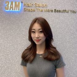 -3AM·S HAIR SALON烫发染发接发