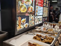 -和府捞面(领展购物广场京通店)