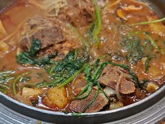 -真利味·脊骨火锅·正宗韩国料理(韩乐坊店)