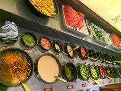 -巴奴毛肚火锅(悠唐购物中心店)