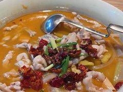 -黄鹤天厨·泡椒田鸡创始者(莲花店)
