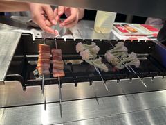 -嫩羊羊·延边烤串·朝鲜族美食(张家港美食街店)