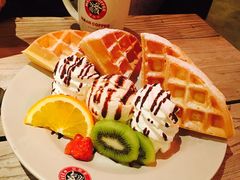 -maan coffee漫咖啡(通州店)