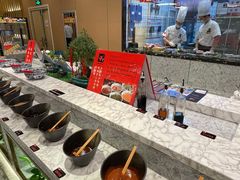 自助调料区-你好牛火锅 头牌无花果鸡(海上传奇店)