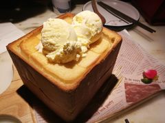 面包诱惑-绿茶餐厅(石家庄万象城店)