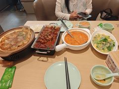 -吕氏疙瘩汤·新派鲁菜(芝罘万达店)