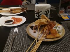 -青岛证大喜玛拉雅酒店·Z1餐厅