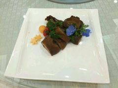 -美泉宫饭店美泉盛宴海鲜
