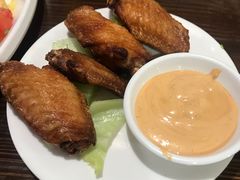 -panchos 墨西哥餐厅(嘉绿苑店)