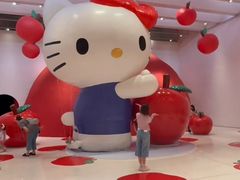 -北京时代美术馆-Hello Kitty Cosmos 光影特展-北京站