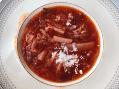 莫斯科红菜汤-莫斯科餐厅