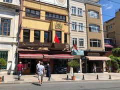 -Tarihi Sultanahmet Köftecisi Selim Usta