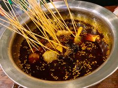 冷锅串串-一岚一山(角门总店)