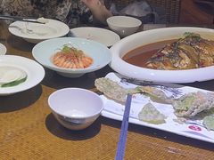 -烟水渔庄餐厅(西溪湿地店)