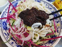 炸酱面-老宅门(永泰店)