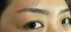 点击看大图 -Yue Show馨选·半永久纹眉纹眼线