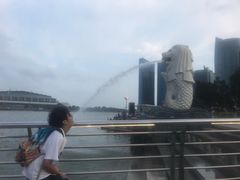 -鱼尾狮公园