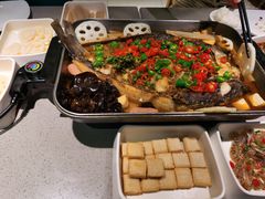 -半天妖烤鱼(东方新天地店)