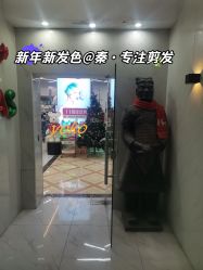 -秦·专注剪发