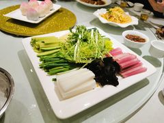 -七菜馆·东北菜·蒸饺(文体路店)