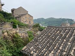 -温岭石塘海边