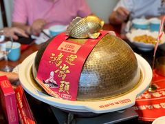 -魏铭鱼头捞饭(晋阳路店)