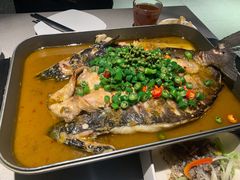 青花椒烤鱼-半天妖烤鱼(方庄店)