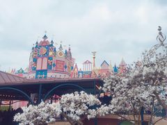 -巴黎迪士尼乐园