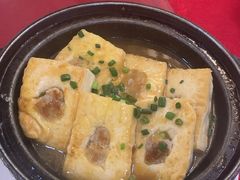 客家酿豆腐煲-隆昌海鲜酒家(南岸路店)
