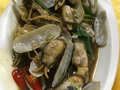 炒竹蛏-莲花公园煎蟹(总店)