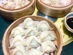 韭菜虾仁鸡蛋-天怡興·百年蒸饺(中心书城店)