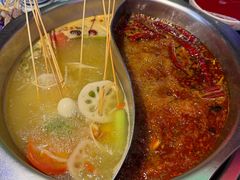 -来涮蜀鲜货火锅串串香(菜市口店)