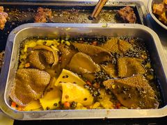 毛肚-西昌特色四哥烤肉